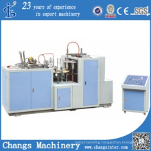 Jbz-a Single-Side PE Coated Paper Cup Forming Machine